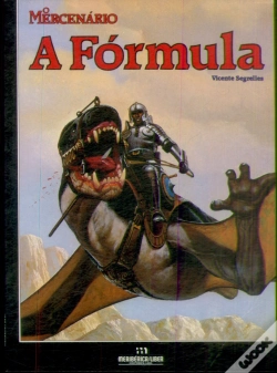 Capa do artigo A Fórmula