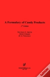 Capa do artigo A Formulary Of Candy Products