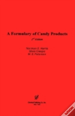 Capa do artigo A Formulary Of Candy Products