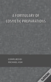 Capa do artigo A Formulary Of Cosmetic Preparations