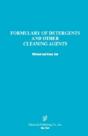 A Formulary Of Detergents And Other Cleaning Agents - Preview