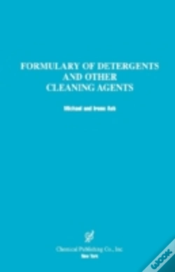 Capa do artigo A Formulary Of Detergents And Other Cleaning Agents