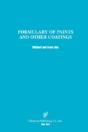 A Formulary Of Paints And Other Coatings - Preview