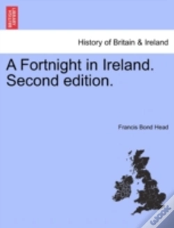 Capa do artigo A Fortnight In Ireland. Second Edition.