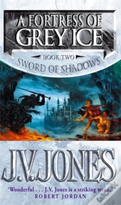 A Fortress Of Grey Ice