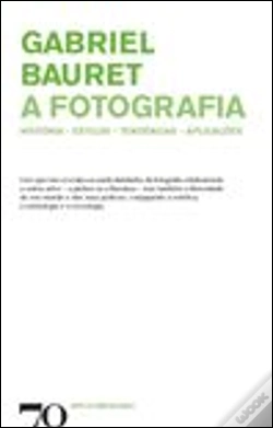 Capa do artigo A Fotografia