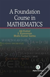 Capa do artigo A Foundation Course In Mathematics