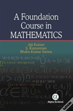 Capa do artigo A Foundation Course In Mathematics