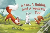 Capa do artigo A Fox, A Rabbit, And A Squirrel Too