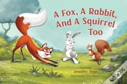 Capa do artigo A Fox, A Rabbit, And A Squirrel Too