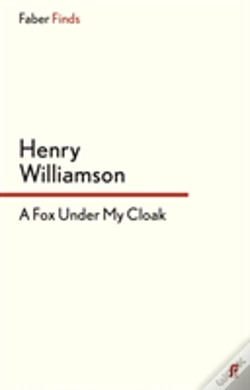 Capa do artigo A Fox Under My Cloak
