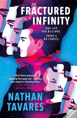 Capa do artigo A Fractured Infinity