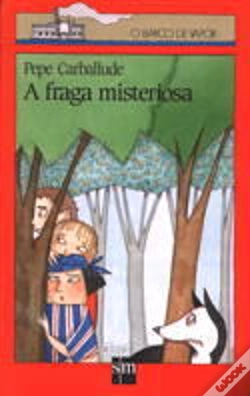 Capa do artigo A Fraga Misteriosa