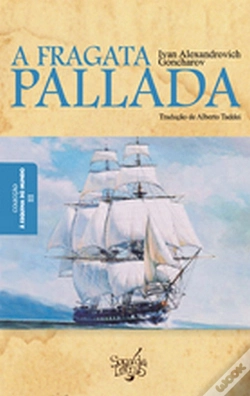 Capa do artigo A Fragata Pallada