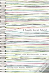 A Fragile Social Fabric?