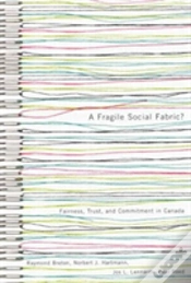 Capa do artigo A Fragile Social Fabric?