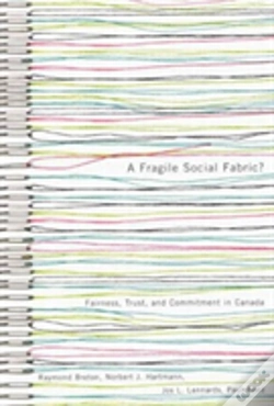 Capa do artigo A Fragile Social Fabric?