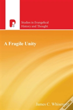 Capa do artigo A Fragile Unity