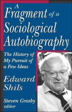 Capa do artigo A Fragment Of A Sociological Autobiography