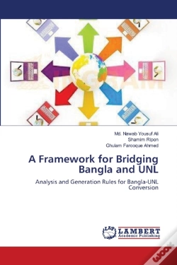 Capa do artigo A Framework For Bridging Bangla And Unl