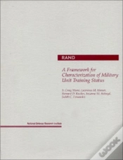 Capa do artigo A Framework For Characterization Of Military Unit Training Status