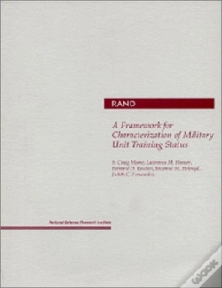 Capa do artigo A Framework For Characterization Of Military Unit Training Status