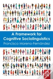 Capa do artigo A Framework For Cognitive Sociolinguistics