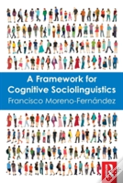 Capa do artigo A Framework For Cognitive Sociolinguistics
