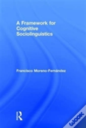 Capa do artigo A Framework For Cognitive Sociolinguistics
