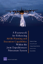 A Framework For Enhancing Airlift Planning And Execution Capabilities Within The Joint Expeditionary Movement System - Preview