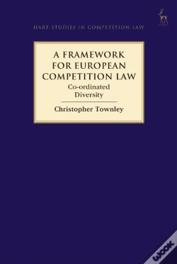 Capa do artigo A Framework For European Competition Law