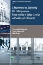 A Framework For Examining The Heterogeneous Opportunities Of Value Creation In Private Equity Buyouts - Preview