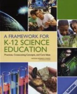 Capa do artigo A Framework For K-12 Science Education