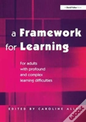 Capa do artigo A Framework For Learning