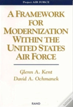 Capa do artigo A Framework For Modernization Within The United States Air Force