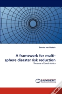 Capa do artigo A Framework For Multi-Sphere Disaster Risk Reduction