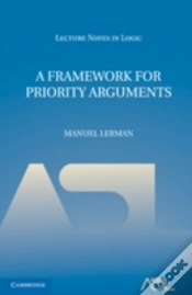 Capa do artigo A Framework For Priority Arguments