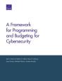 A Framework For Programming And Budgeting For Cybersecurity - Preview