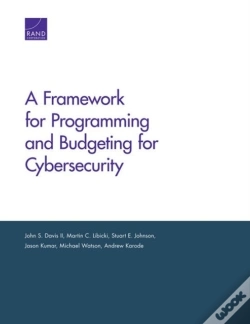 Capa do artigo A Framework For Programming And Budgeting For Cybersecurity
