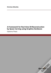 Capa do artigo A Framework For Real-Time 3d Reconstruct