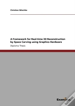 Capa do artigo A Framework For Real-Time 3d Reconstruct
