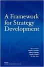A Framework For Strategy Development - Preview