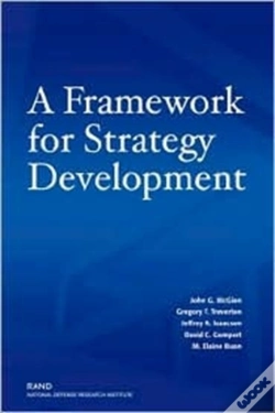 Capa do artigo A Framework For Strategy Development