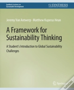 Capa do artigo A Framework For Sustainability Thinking