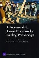 A Framework To Assess Programs For Building Partnerships