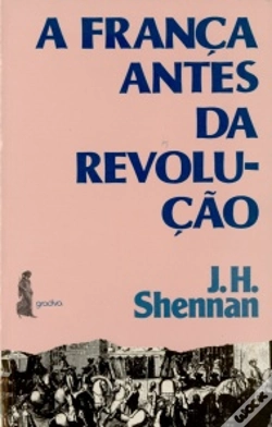Capa do artigo A França Antes da Revolução