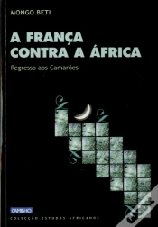 Capa do artigo A França contra a África