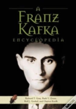 Capa do artigo A Franz Kafka Encyclopedia