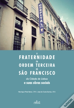 Capa do artigo A Fraternidade da Ordem Terceira de São Francisco da Cidade de Lisboa e Suas Obras Sociais 