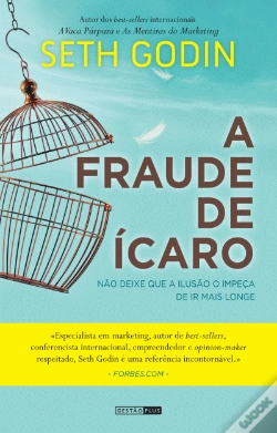 Capa do artigo A Fraude de Ícaro